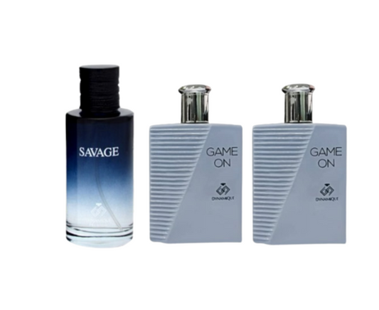 Combo de 3 perfumes de hombre (100ml)