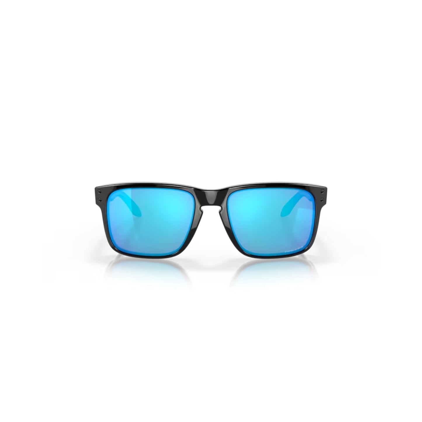 GAFAS OAKLEY | HOLBROOK POLISHED NEGRAS PRIZM SAPPHIRE LENTE AZUL EDITED