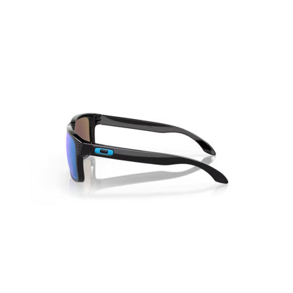 GAFAS OAKLEY | HOLBROOK POLISHED NEGRAS PRIZM SAPPHIRE LENTE AZUL EDITED