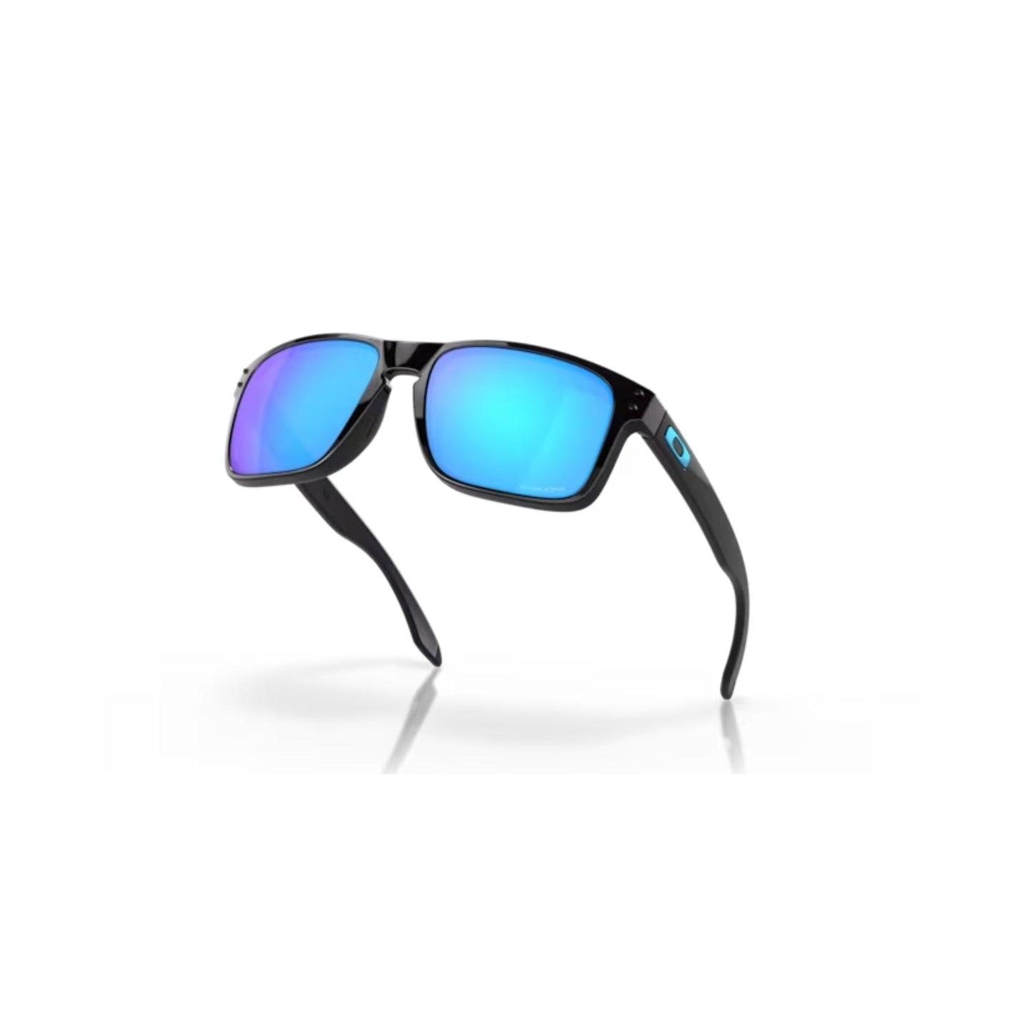 GAFAS OAKLEY | HOLBROOK POLISHED NEGRAS PRIZM SAPPHIRE LENTE AZUL EDITED