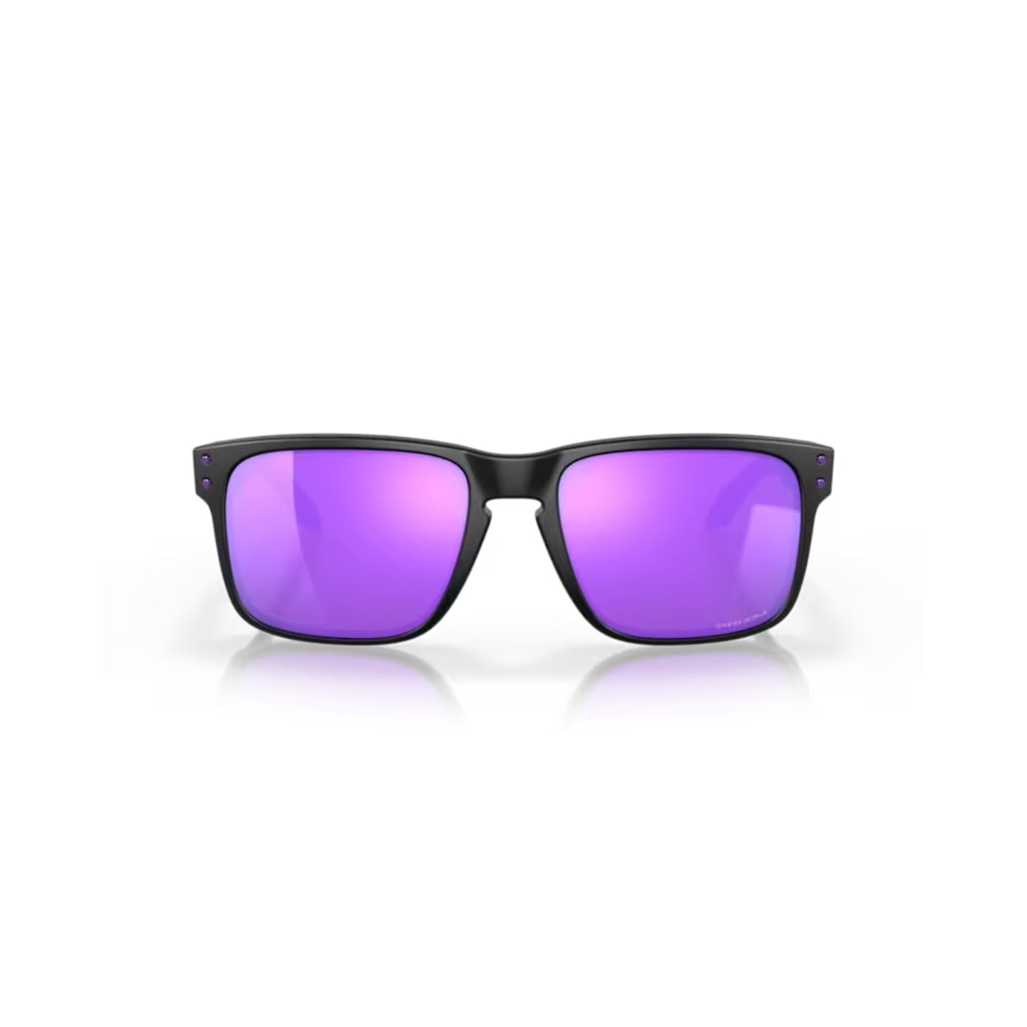 GAFAS OAKLEY | HOLBROOK MATTE BLACK LENTE PRIZM VIOLET EDITED