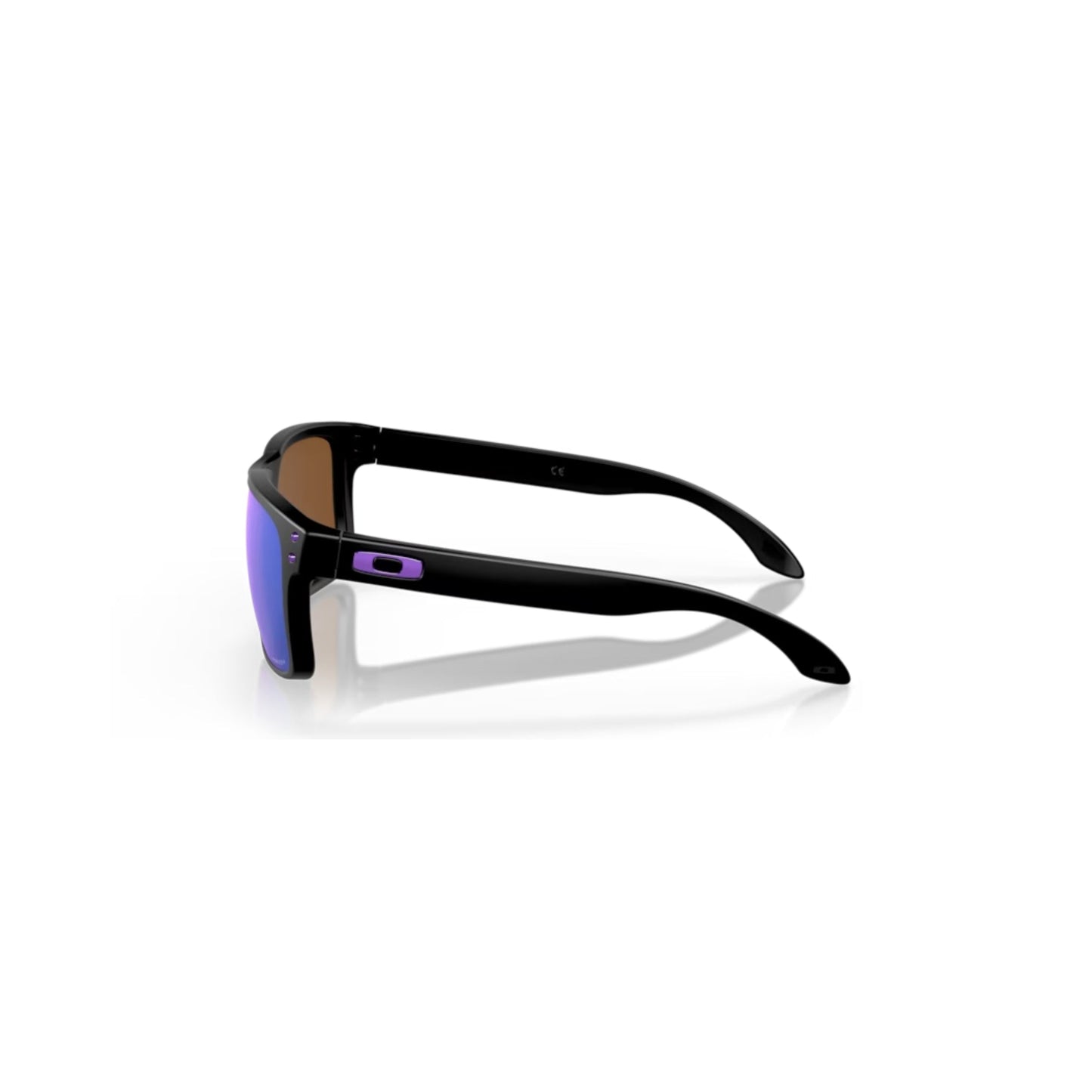 GAFAS OAKLEY | HOLBROOK MATTE BLACK LENTE PRIZM VIOLET EDITED