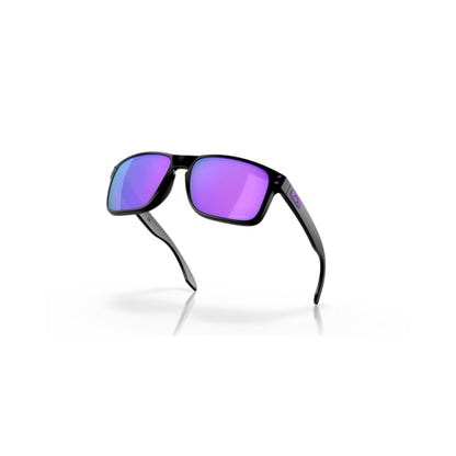 GAFAS OAKLEY | HOLBROOK MATTE BLACK LENTE PRIZM VIOLET EDITED