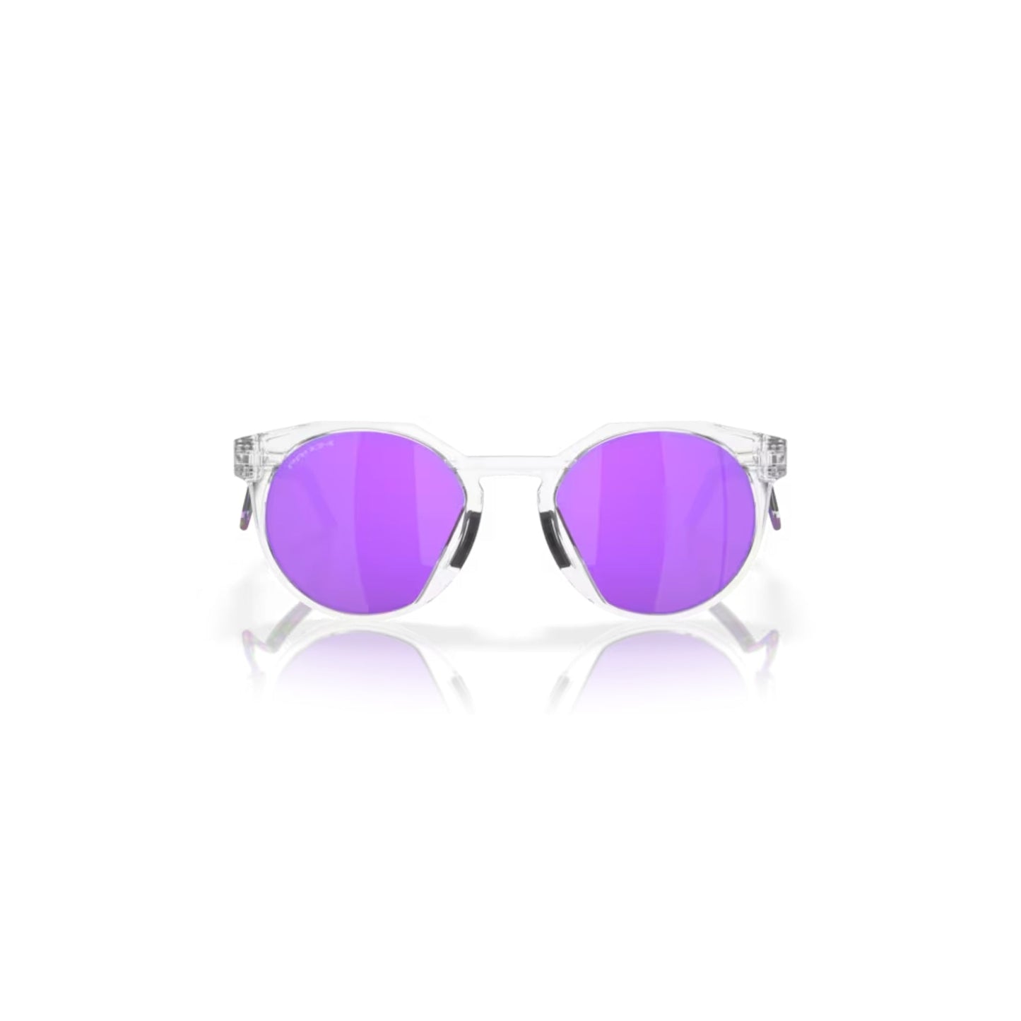 GAFAS OAKLEY | HTS METAL TRANSPARENTE LENTE PRIZM VIOLETA EDITED