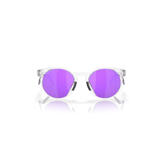 GAFAS OAKLEY | HTS METAL TRANSPARENTE LENTE PRIZM VIOLETA EDITED