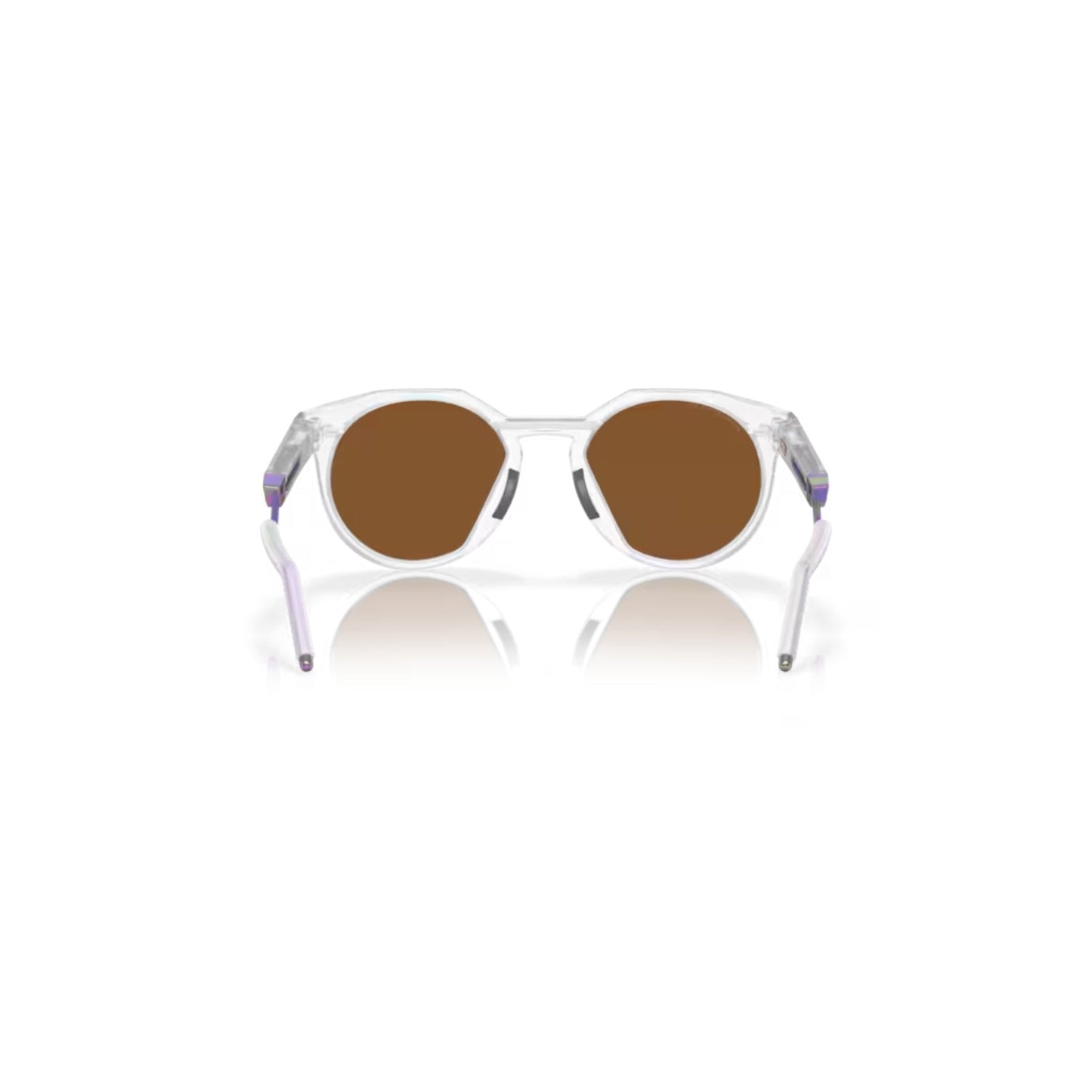 GAFAS OAKLEY | HTS METAL TRANSPARENTE LENTE PRIZM VIOLETA EDITED