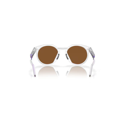 GAFAS OAKLEY | HTS METAL TRANSPARENTE LENTE PRIZM VIOLETA EDITED