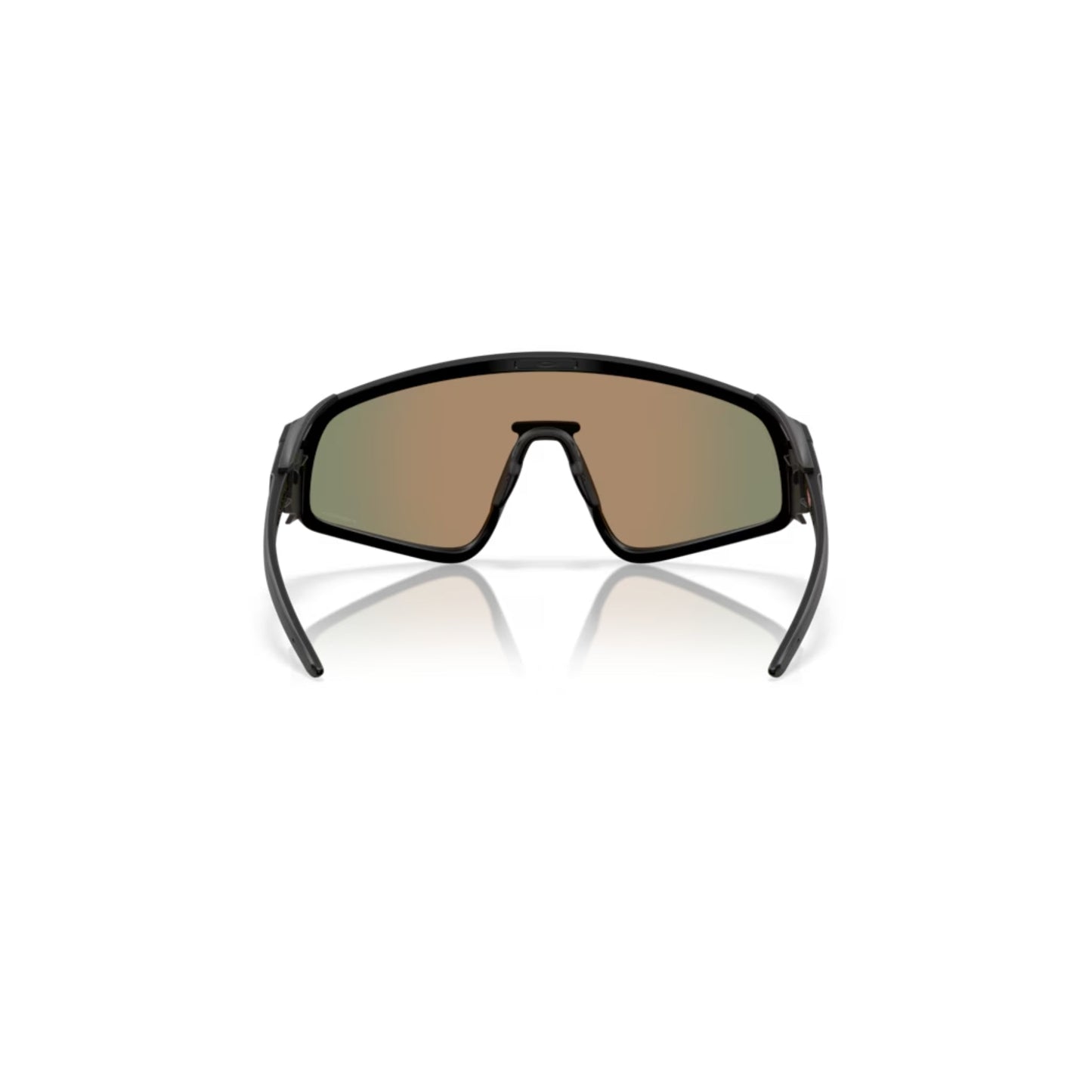 GAFAS OAKLEY | LATCH PANEL NEGRAS LENTE PRIZM RUBY EDITED