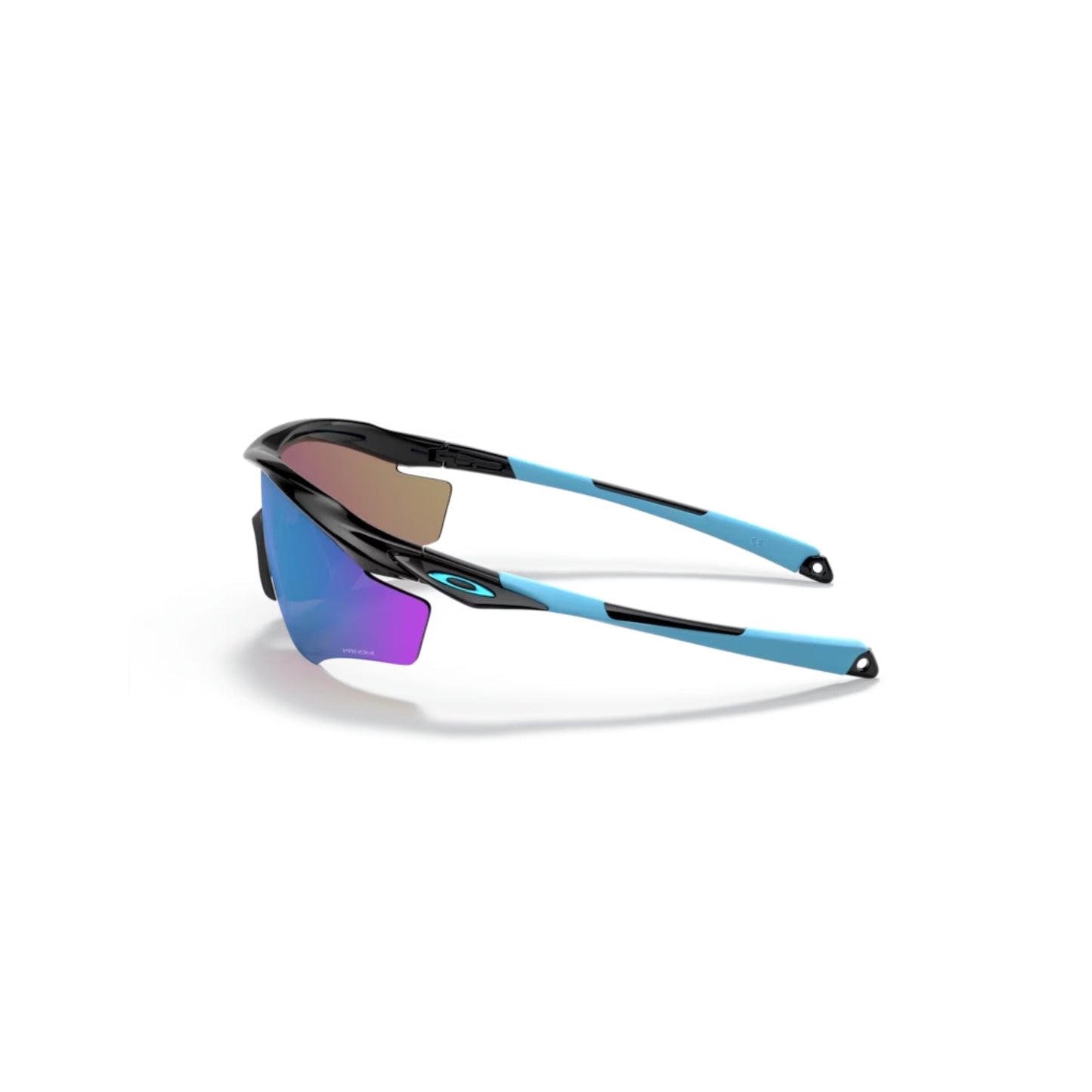 GAFAS OAKLEY | M2 FRAME XL POLISHED NEGRA PRIZM SAPPHIE LENTE AZUL EDITED