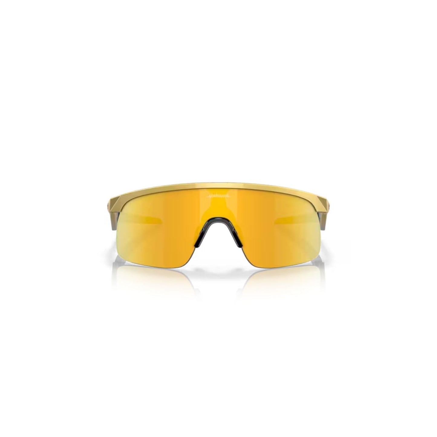 GAFAS OAKLEY | RESISTOR DORADAS LENTE PRIZM 24K EDITED