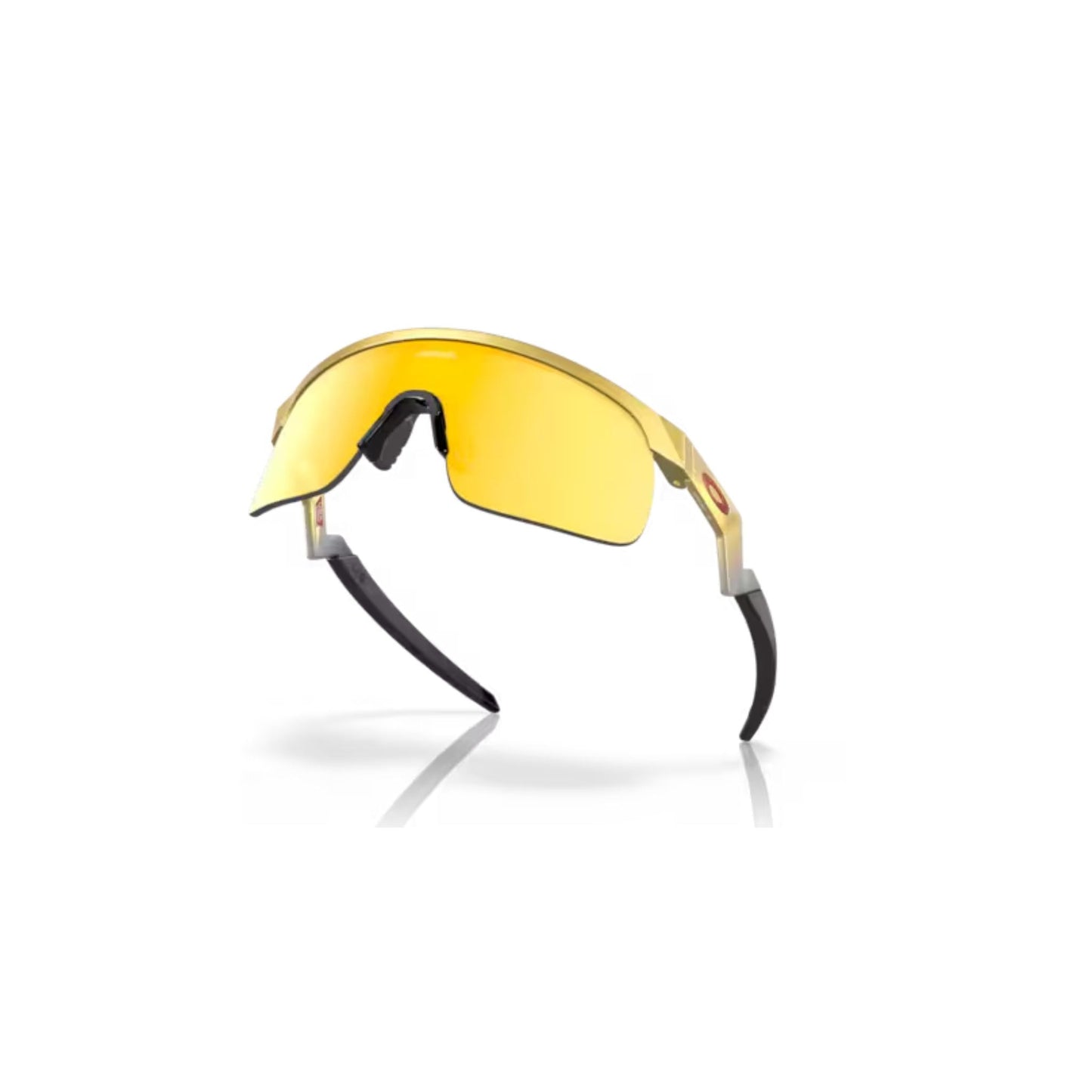 GAFAS OAKLEY | RESISTOR DORADAS LENTE PRIZM 24K EDITED