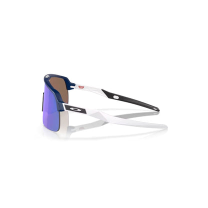 GAFAS OAKLEY | SUTRO LITE AZUL MARINO LENTE PRIZM VIOLET EDITED