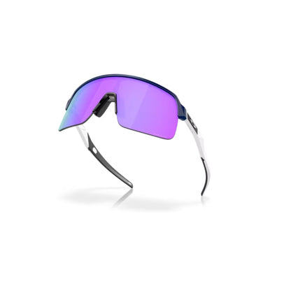 GAFAS OAKLEY | SUTRO LITE AZUL MARINO LENTE PRIZM VIOLET EDITED