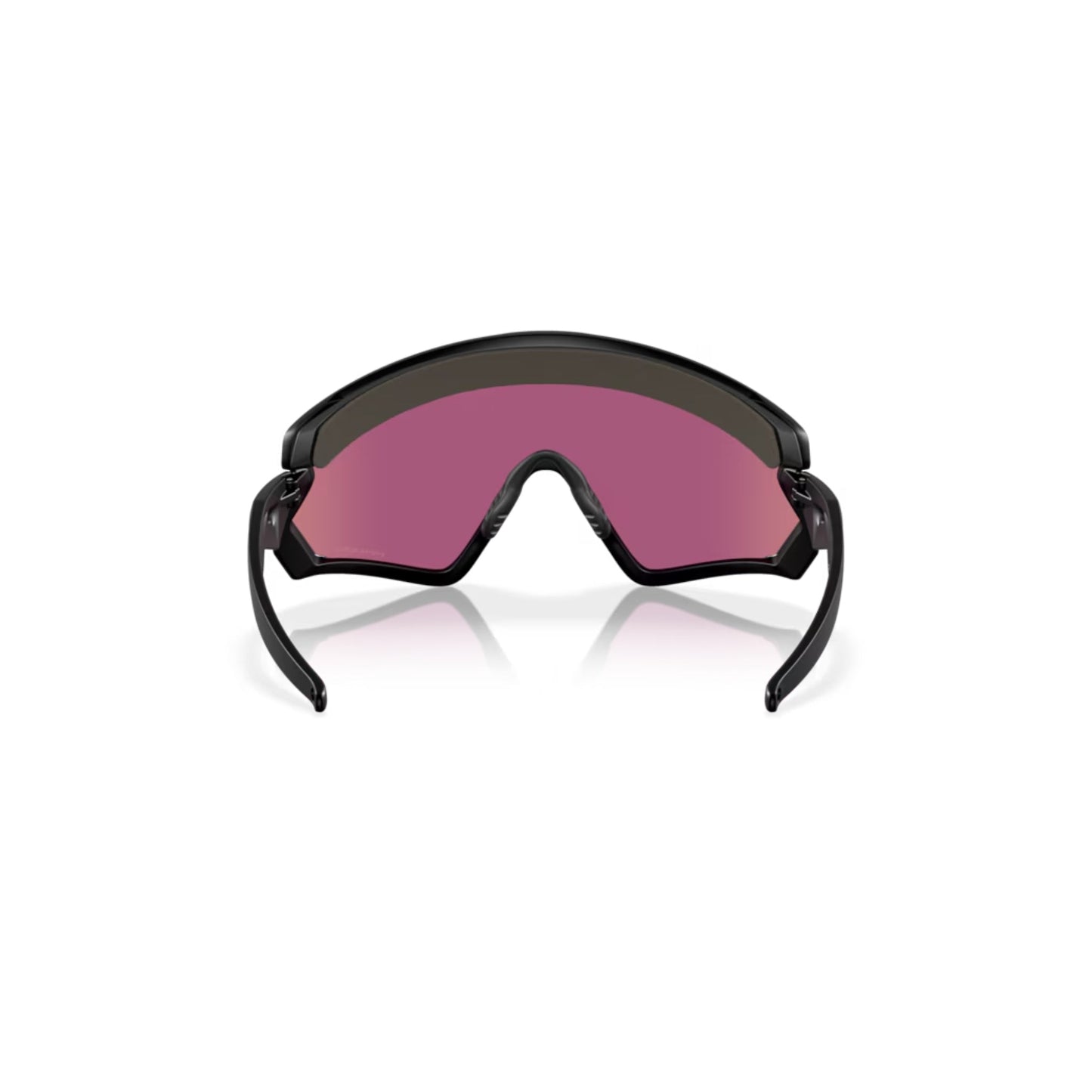 GAFAS OAKLEY | WIND JACKET 2.0 NEGRO MATE LENTE PRIZM ROAD JADE EDITED