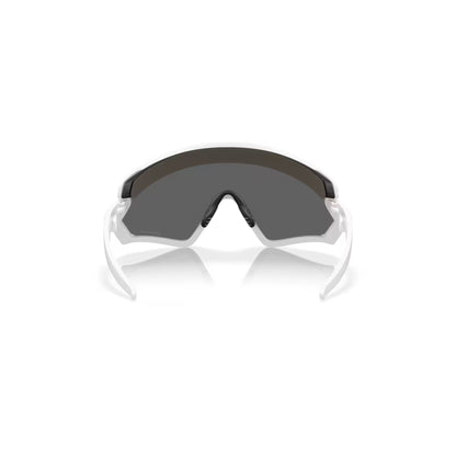 GAFAS OAKLEY | WIND JACKET 2.0 BLANCO MATE LENTE PRIZM BLACK EDITED