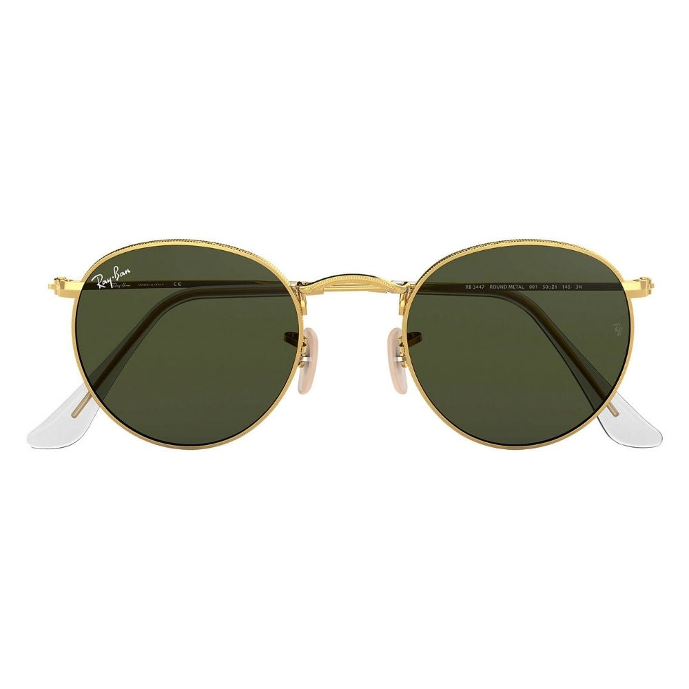 Gafas Ray-Ban | Round Metal Polarizadas