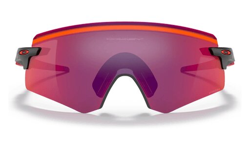 GAFAS OAKLEY | ENCODER MATE BLACK LENTE PURPURA ROJO EDITED