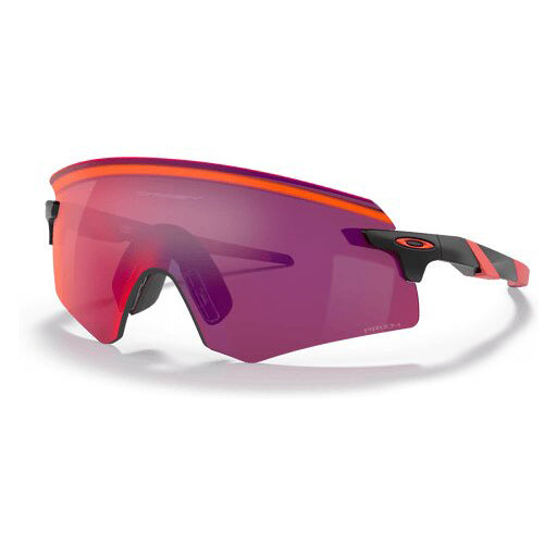 GAFAS OAKLEY | ENCODER MATE BLACK LENTE PURPURA ROJO EDITED