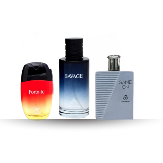 Combo de 3 perfumes de hombre | (100ml)