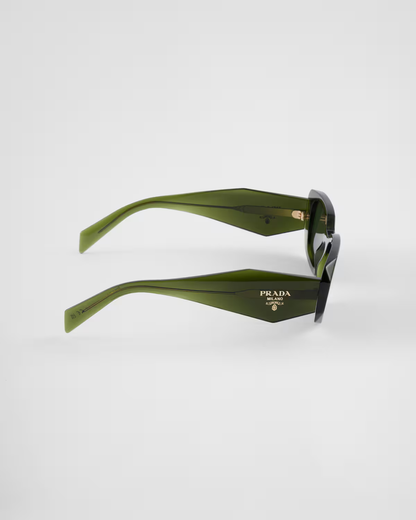 Gafas Prada | Verde