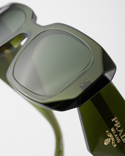 Gafas Prada | Verde